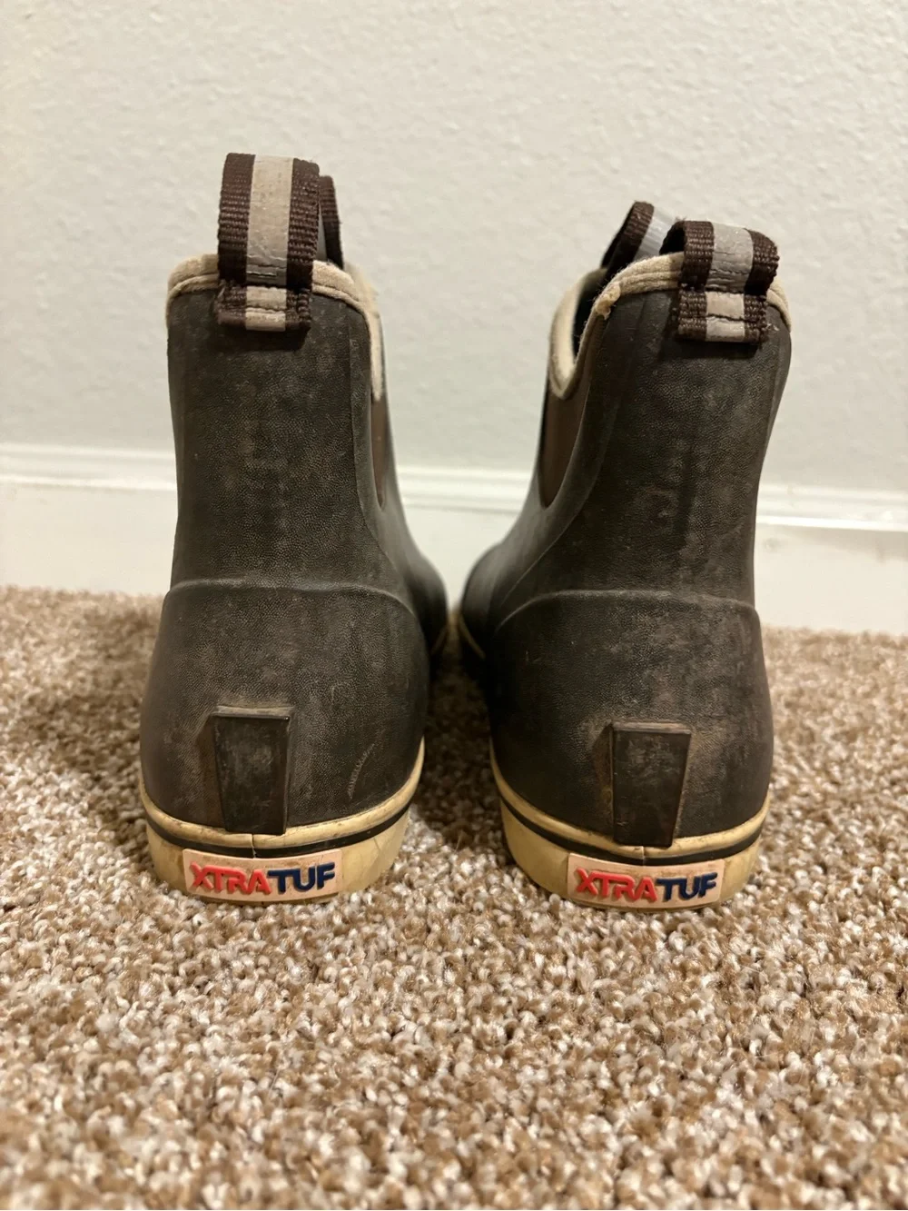 XTRATUF Men’s Ankle Boots